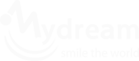 Logo Mydream Smile the world